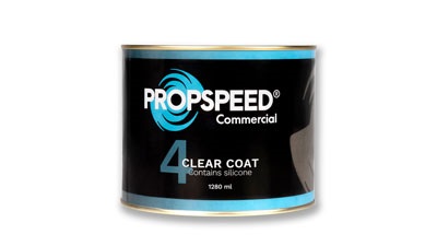 Propspeed Commercial Clear Coat 1280ml