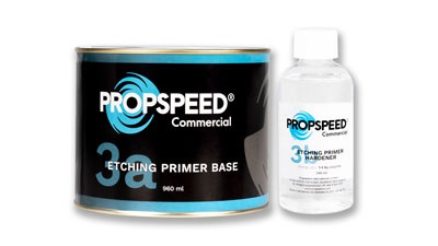 Propspeed Commercial Etching Primer Base and Hardener